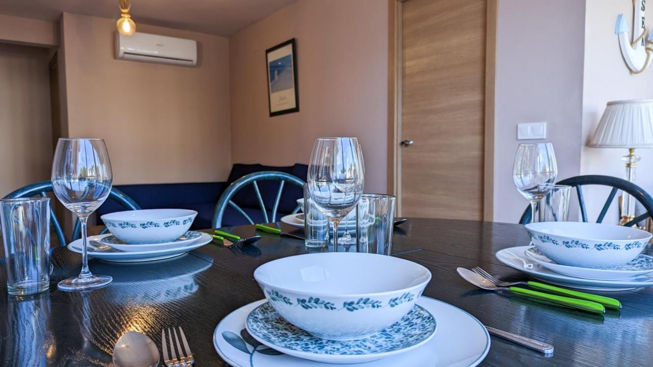 Galeon Sea View Apartament Benidorm