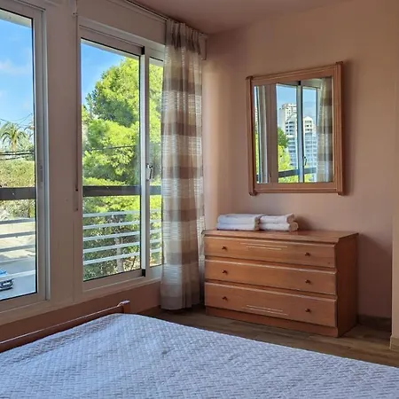 Galeon Sea View Apartment Benidorm Exterior photo