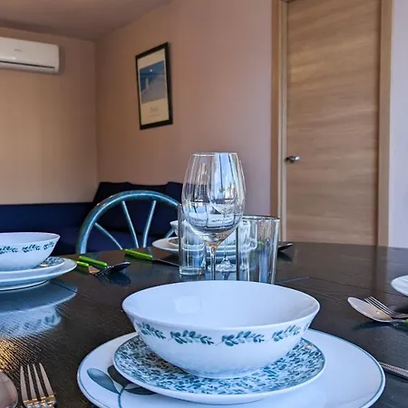 Galeon Sea View Apartment Benidorm Exterior photo