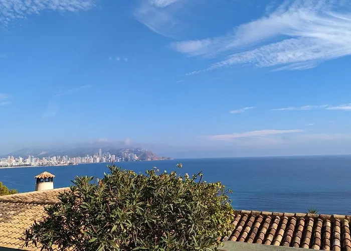 Galeon Sea View Apartment